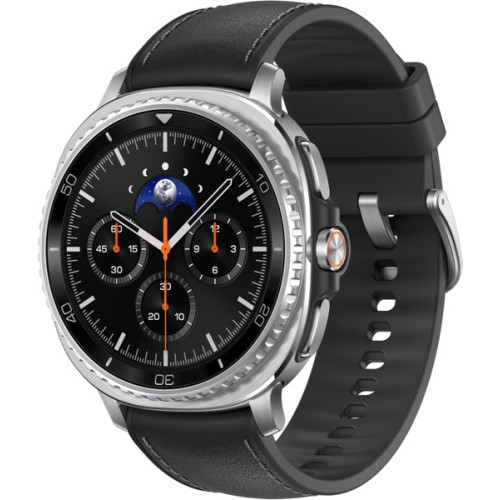 Samsung Galaxy L505F 46mm Smart Watch 8 Classic Black