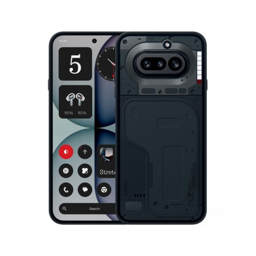 Nothing Phone (4a) 5G 12/256GB Black