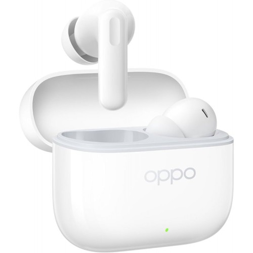 OPPO Enco Buds3 Pro True Wireless Earbuds Glaze White
