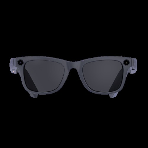Astraux AI Glasses Grey