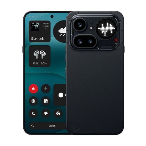 Nothing Phone (4a Pro) 5G 8/128GB Black