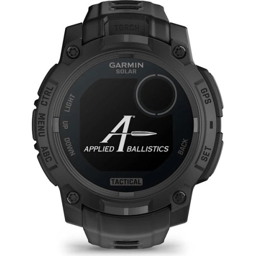 Garmin Instinct 3 45mm Solar Black