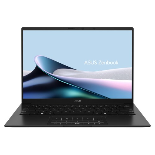 ASUS Laptop Zenbook 14 OLED UM3406GA-OLED-QD008W 14.0' 1920 x 1200/Ryzen AI 7 445/32GB/1TB SSD NVMe 4.0/Win 11 Home/2Y/Jade Black