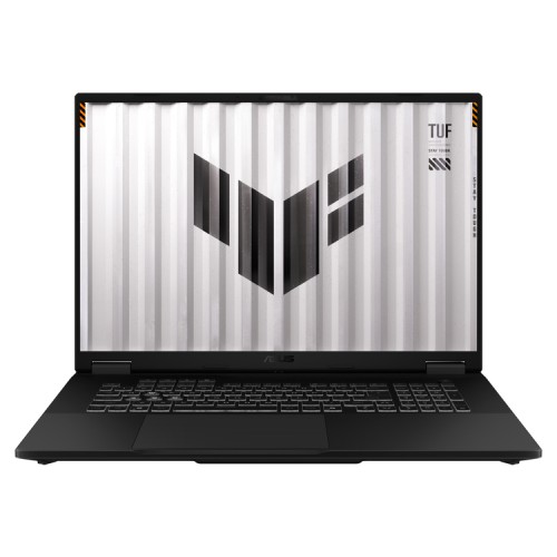 ASUS Laptop TUF Gaming A18 FA808UP-S8012W 18' FHD IPS 144Hz R7-260/16GB/1TB SSD NVMe PCIe 4.0/NVidia GeForce RTX 5070 8GB/Win 11 Home/2Y/Jaeger Gray