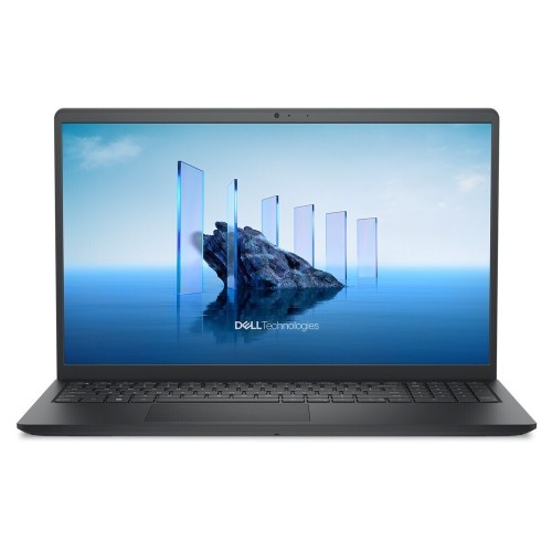 DELL Pro 15 Essential PV15255 15.6' FHD/AMD Ryzen 5 7520U/16GB/512GB SSD/AMD Radeon 610M/Win 11 Home/1Y NBD/Carbon Black