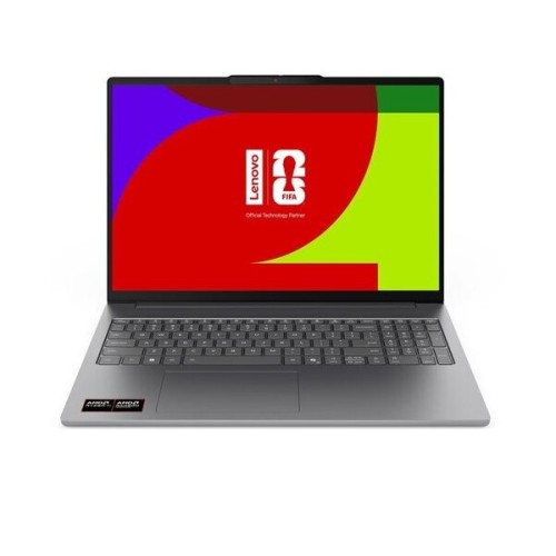 LENOVO Laptop IdeaPad Slim 5 16AGP11 16' 2.8K OLED/Ryzen AI 7-450/32GB/1TB SSD/AMD Radeon 860M Graphics/Win 11 Home/3Y CAR/Luna Grey
