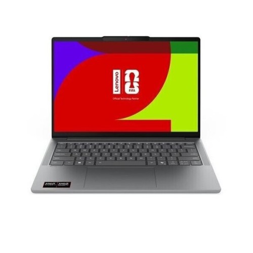 LENOVO Laptop IdeaPad Slim 5 14AGP11 14' 2.8K OLED/Ryzen AI 7-450/32GB/1TB SSD/AMD Radeon 860M Graphics/Win 11 Home/3Y CAR/Luna Grey