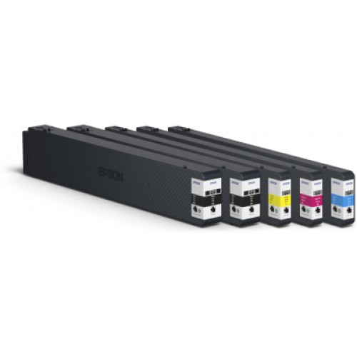 EPSON Ink Black C13T02Y100