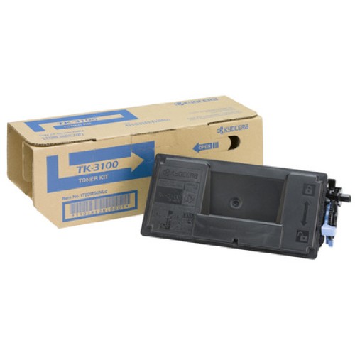 KYOCERA Toner Black TK-3100
