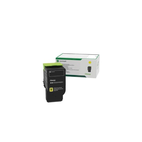 LEXMARK Toner Yellow 75M2XY0