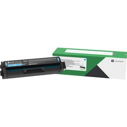 LEXMARK Toner Standard Cyan 20N20C0