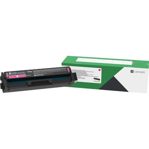 LEXMARK Toner Standard Magenta 20N20M0
