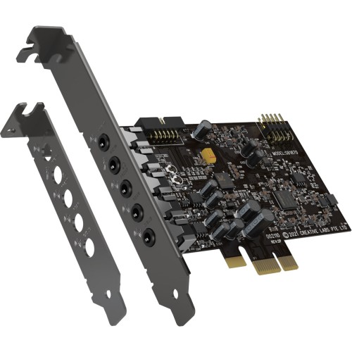 CREATIVE Κάρτα Ήχου Sound Blaster Audigy Fx V2