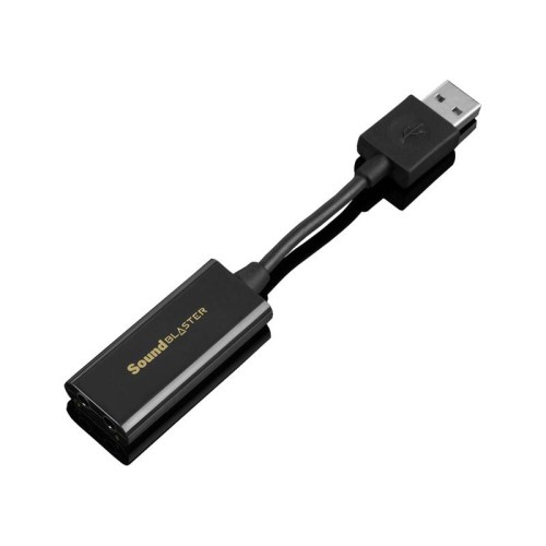 CREATIVE Εξωτερική Κάρτα Ήχου Sound Blaster Play! 3