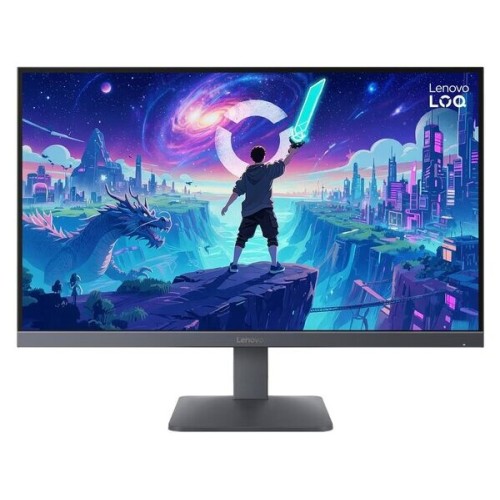 LENOVO Monitor LOQ 27Q-10 Gaming 27' QHD IPS, HDMi, Display Port, 3YearsW