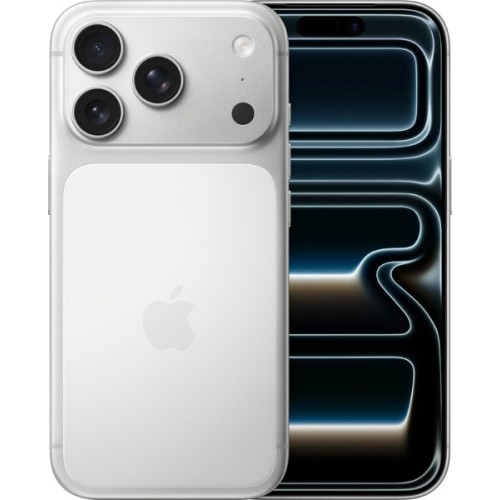 Apple iPhone 17 Pro 1TB (A3523) Silver