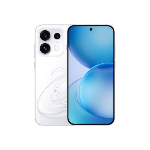 OPPO Reno16 FS 5G CPH2859 Europe 512GB 8GB Pop White OEU