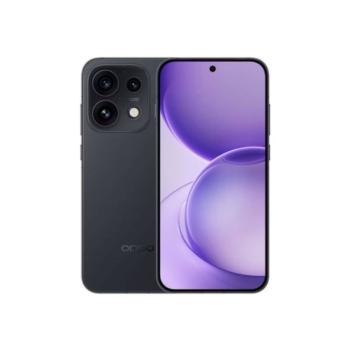 OPPO Reno16 Pro 5G CPH2863 Europe 512GB 12GB Starlight Black OEU