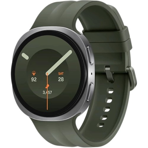 Samsung Galaxy L350 44mm LTE Smart Watch 9 Silver