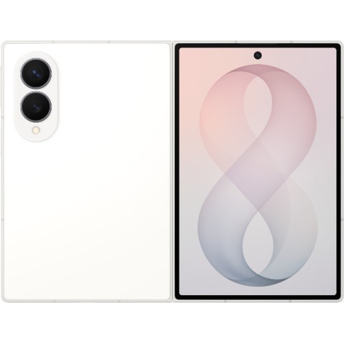 Samsung F971B Galaxy Z Fold 8 Dual 5G 256GB 12GB RAM Cream Beige