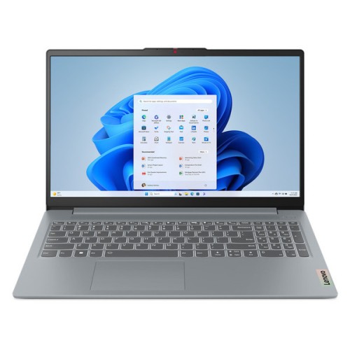LENOVO Laptop IdeaPad Slim 3 15ITN9 15.6' FHD IPS/Intel N150/8GB/128GB/Intel Graphics/Win 11 Home/3Y CAR/Arctic Grey