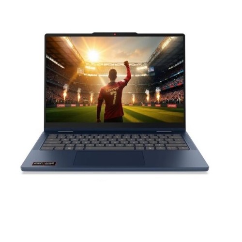 LENOVO Laptop IdeaPad 5 2-in-1 14AGP11 14' WUXGA OLED/Ryzen AI 7-445/16GB/512GB/AMD Radeon Graphics/Win 11 Home/3Y CAR/Touch/Cosmic Blue