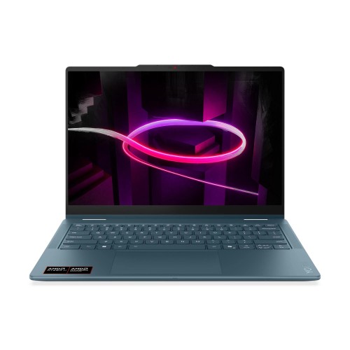 LENOVO Laptop Yoga 7 2-in-1 14AGP11 14' WUXGA OLED/Ryzen AI 5 435/16GB/512GB/AMD Radeon 840M/Win 11 Home/3Y Premium/Tidal Teal