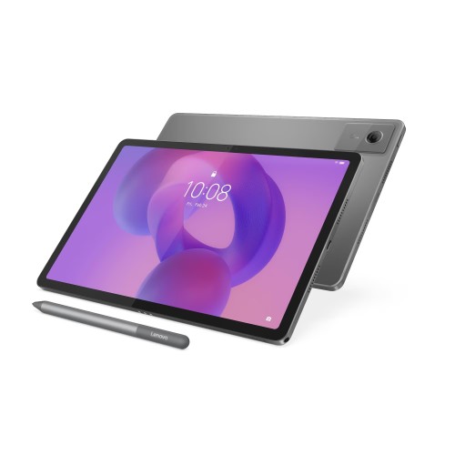 LENOVO Tablet Idea Tab 11' 2.5K/MediaTek Dimensity 6300/8GB/128GB/Arm Mali-G57 MC2/Android 15/Pen/2Y CAR/Luna Grey