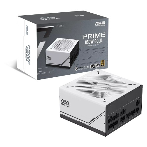 ASUS ΤΡΟΦ/ΚΟ PRIME 850W, APFC 80PLUS GOLD