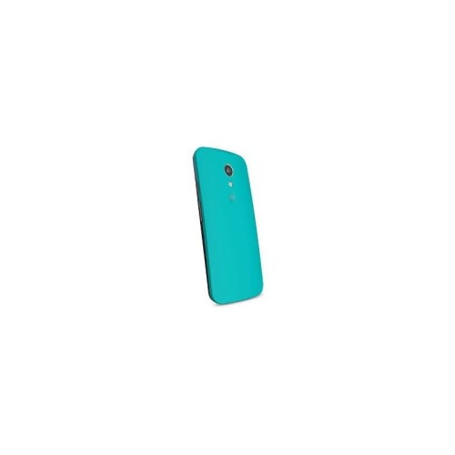 Moto G New SHELL ASMXTDRTRQ-MLTI0A Turquoise