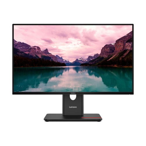 LENOVO Monitor ThinkVision T24-40 23.8' FHD IPS, HDMi, Display Port,USB-C,USB , Height adjustable, 3YearsW