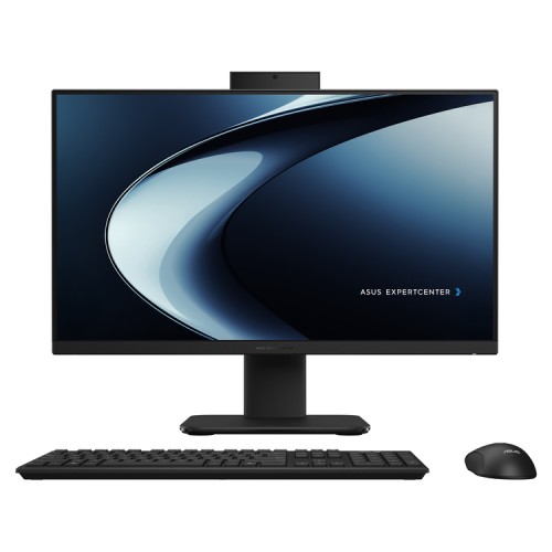 ASUS All In One PC ExpertCenter P400 P470VA-GR100U4CB0X 27' FHD /C3-100U/16GB/512GB SSD NVMe PCe 4.0/Intel Graphics/Win 11 Pro/3Y NBD/Black
