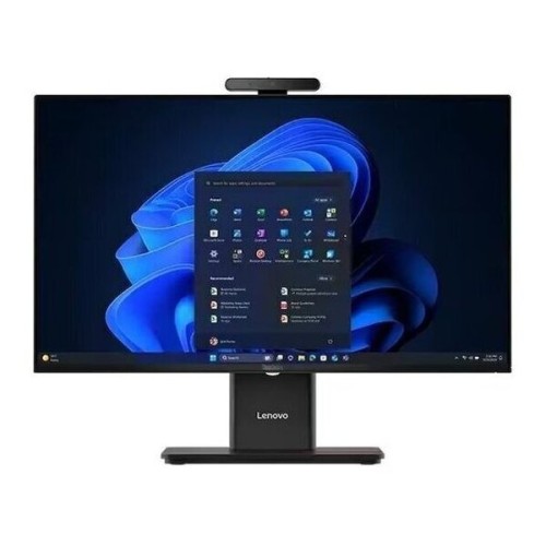 LENOVO Thinkcentre All In One PC M70a G6 23.8' FHD IPS Touch/U5-225T/16GB/1TB SSD/Intel Graphics/Win 11 Pro/3Y NBD/Black