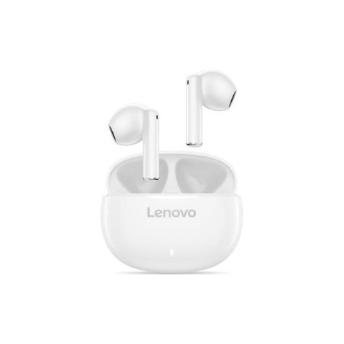 Lenovo E310 True Wireless Stereo Earbuds Standalone-White