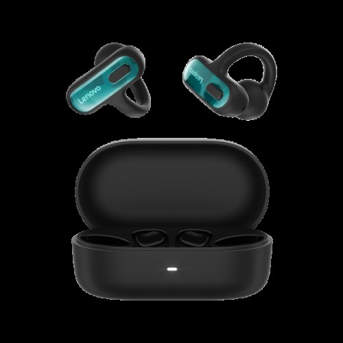 Lenovo Open-Ear Clip-on Earbuds X500 Black