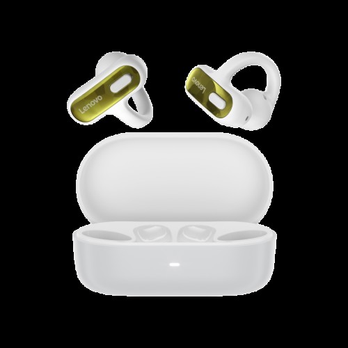 Lenovo Open-Ear Clip-on Earbuds X500 White
