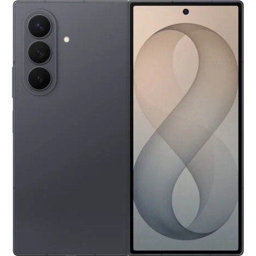 Samsung F976B-DS Galaxy Z Fold 8 Ultra Dual 5G 512GB 12GB RAM Grey