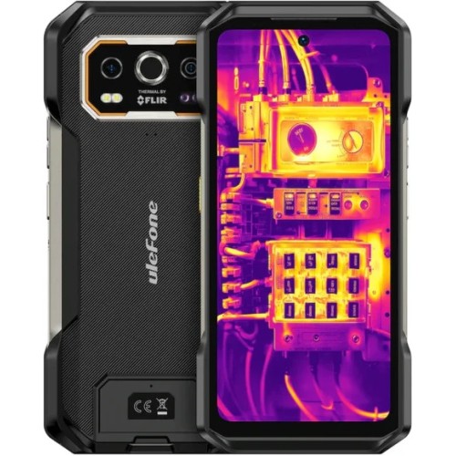 Ulefone Armor 27T Dual LTE 256GB 12GB RAM  (Plus version) Black