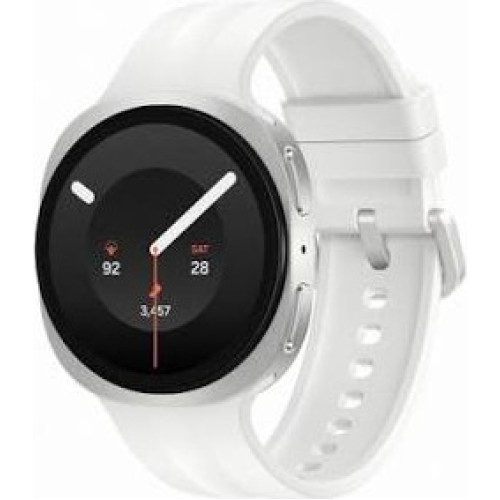 Samsung Galaxy L340 40mm Smart Watch 9 BT Cream Silver