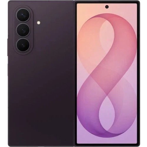 Samsung F976B-DS Galaxy Z Fold 8 Ultra Dual 5G 512GB 12GB RAM Purple
