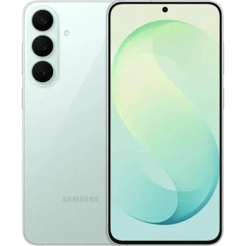 Samsung S741B-DS Galaxy S26 FE Dual 5G 128GB 8GB RAM Pistachio Green