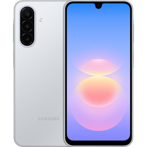 Samsung A185F-DS Galaxy A18 Dual LTE 128GB 4GB RAM Silver