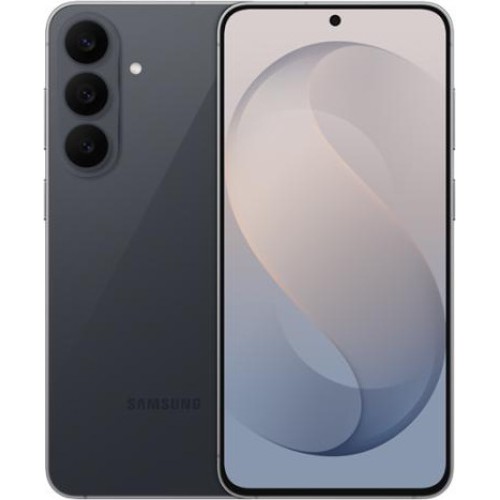 Samsung S741B-DS Galaxy S26 FE Dual 5G 256GB 8GB RAM Graphite Black