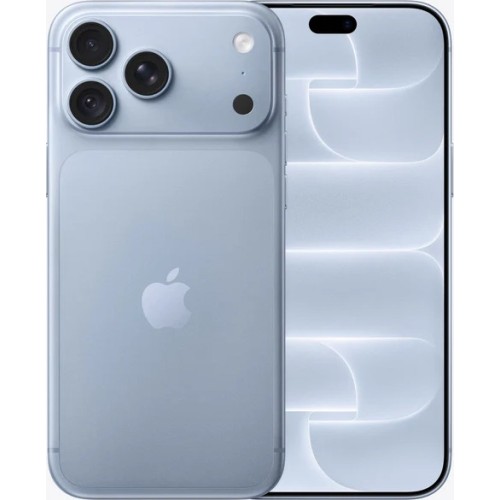Apple iPhone 18 Pro 256GB (A3714) Glacier Blue