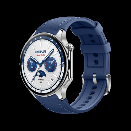 OnePlus Watch 2 Nordic Blue Edition