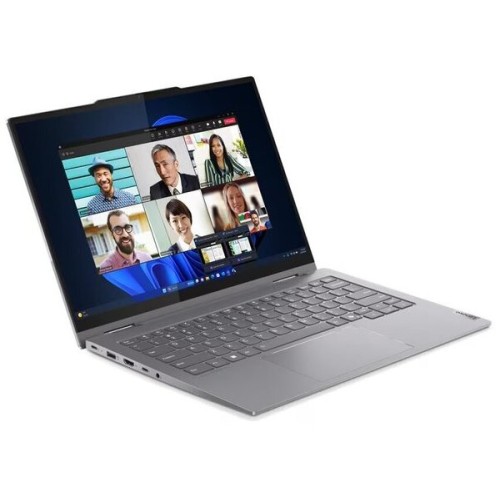 LENOVO Laptop ThinkBook 14 2-in-1 G4 IML 14' WUXGA IPS/Ultra7-155U/32GB/1TB SSD/Integrated Intel Graphics /Win 11 Pro/3Y NBD/Luna Grey