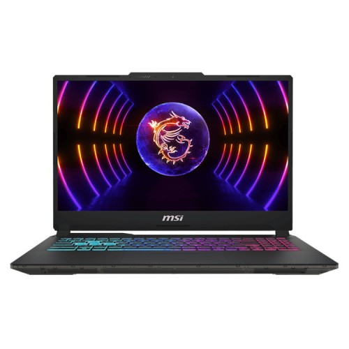MSI Laptop Cyborg 15 A13VE 15.6' FHD IPS 144hz i7-13620H/16GB/512GB SSD NVMe PCIe 4.0/NVidia GeForce RTX 4050 6GB/Win 11 Home/2Y/Black