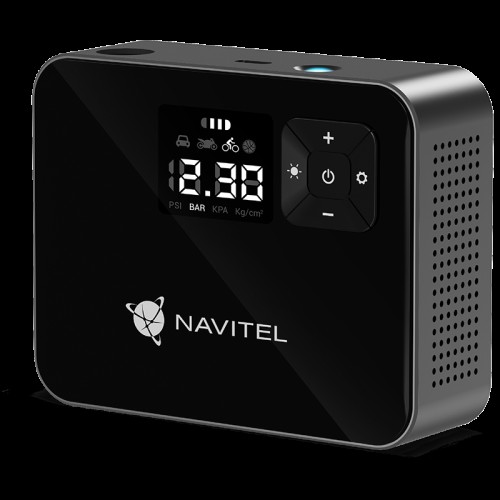 NAVITEL AIR 15 AL Portable Cordless Air Compressor
