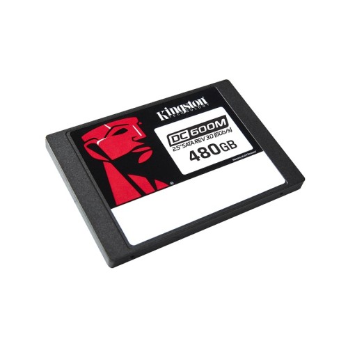 KINGSTON SSD SEDC600M/480G, 480GB, SATA III, 2.5'