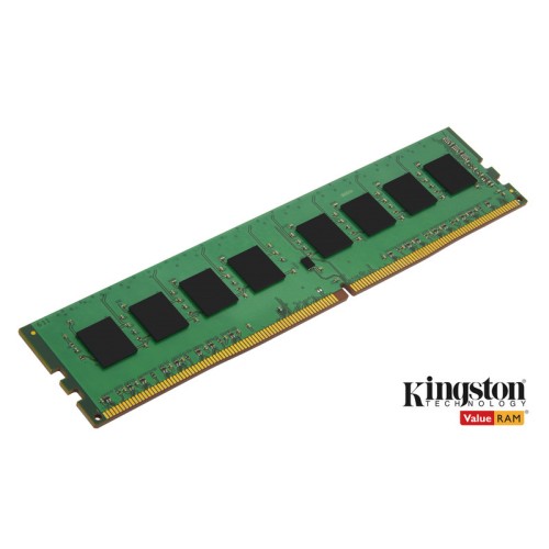 KINGSTON Memory KVR32N22S8/16, DDR4, 3200MT/s, Single Rank, 16GB
